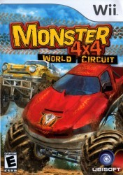 Monster 4×4 – World Circuit Rom